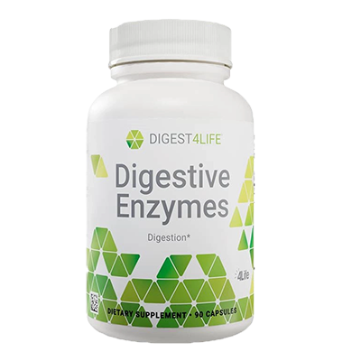 4Life Digestive Enzymes
