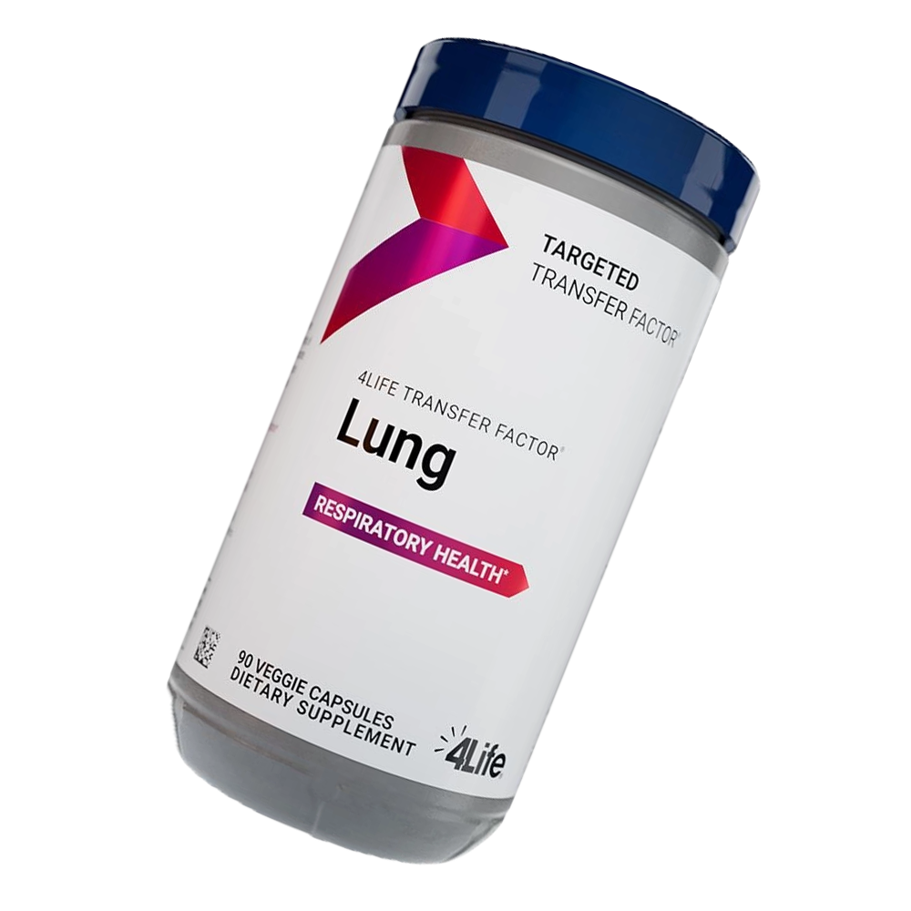 4Life Transfer Factor Lung
